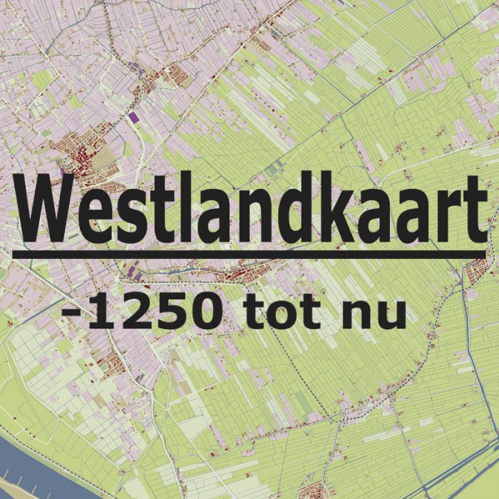 westlandkaartlogo